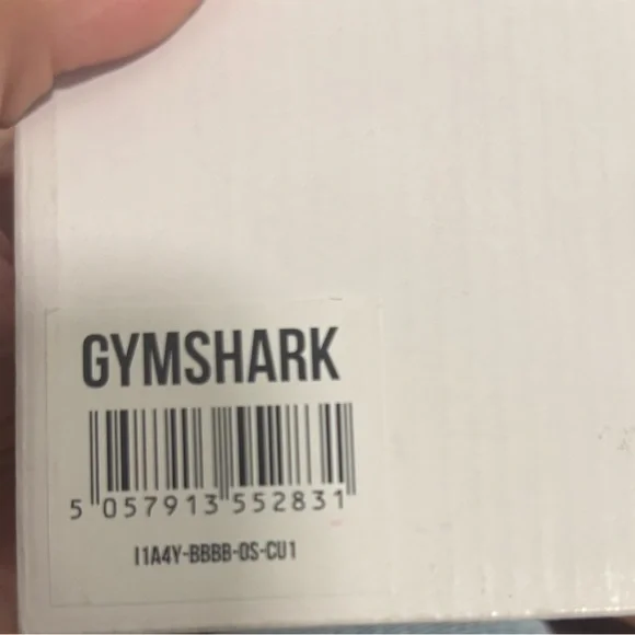 New Gymshark Shaker Bottle - Picture 4 of 4